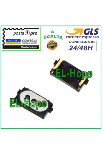 SAMSUNG GALAXY A20E SM-A202F TOP-LAUTSPRECHER LAUTSPRECHER Ho